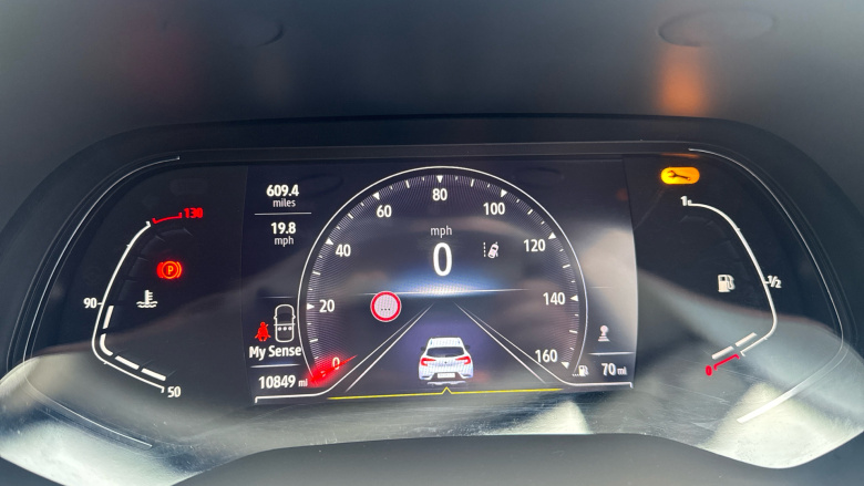 Renault Captur 1.0 TCE 90 SE Edition 5dr Petrol Hatchback